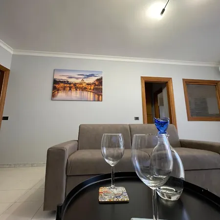 Anagnina Appartement *