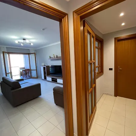 아파트 Anagnina 로마