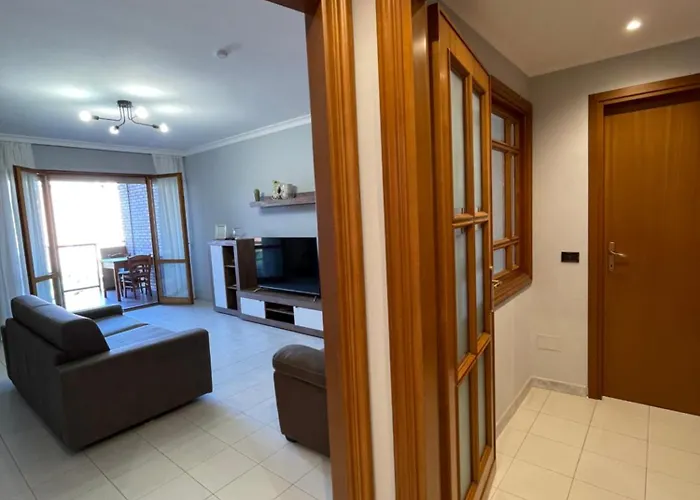 公寓 Anagnina 罗马