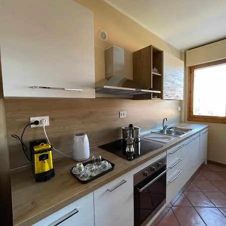 Anagnina Appartamento